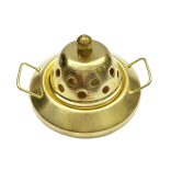 Tömjénégető, fém - ALADIN