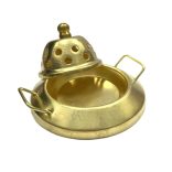 Tömjénégető, fém - ALADIN