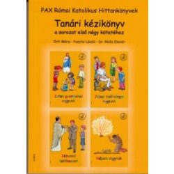Tanári kézikönyv 1-4