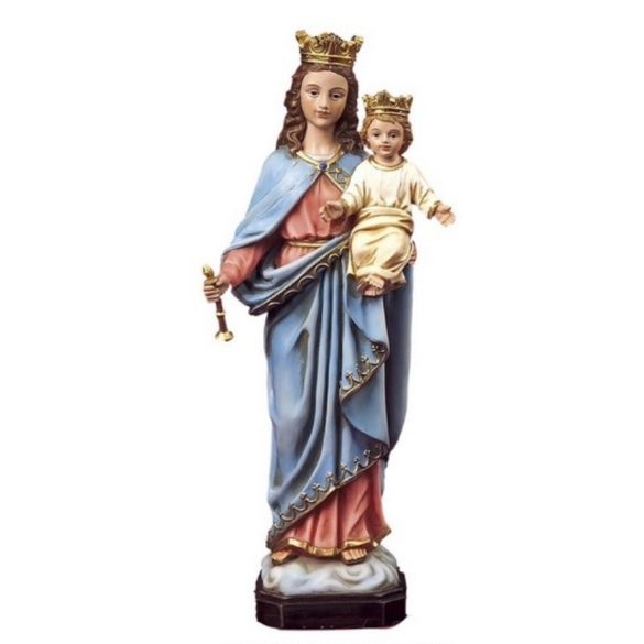 Mária Mennyország Királynője szobor, 30 cm