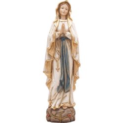 Lourdes-i Szűzanya szobor, 30 cm