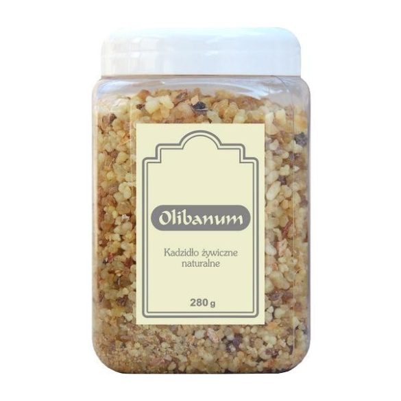 Tömjén Olibanum, 280 g