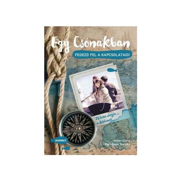 Egy csónakban – 15 hetes utazás a Bibliával