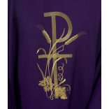 Misnica u liturgijskim bojama