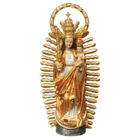 Csíksomlyói Szűz Mária szobor 20 cm