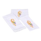 Misni tekstilni komplet od tri dela