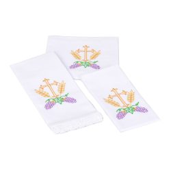 Misni tekstilni komplet od tri dela