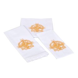 Misni tekstilni komplet od tri dela