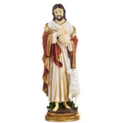 Isus dobri pastir - kip 12,5 cm