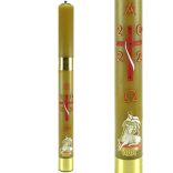 Húsvéti viaszgyertya olajtartály betéttel 90/110