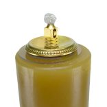 Húsvéti viaszgyertya olajtartály betéttel 90/110