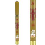 Húsvéti viaszgyertya olajtartály betéttel 90/110