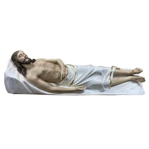 Halott Krisztus szobor 95 cm