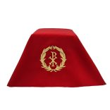 Kehely vélum liturgikus színekben