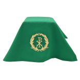 Kehely vélum liturgikus színekben