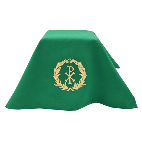 Kehely vélum liturgikus színekben