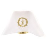 Kehely vélum liturgikus színekben