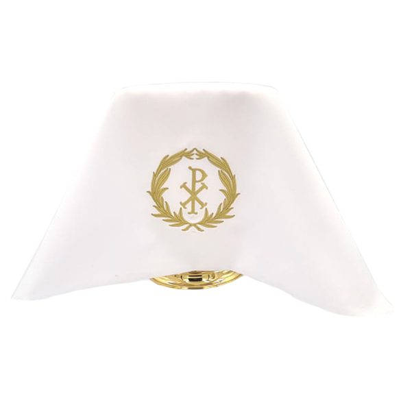 Kehely vélum liturgikus színekben