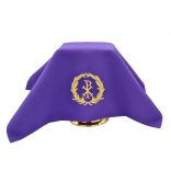 Kehely vélum liturgikus színekben