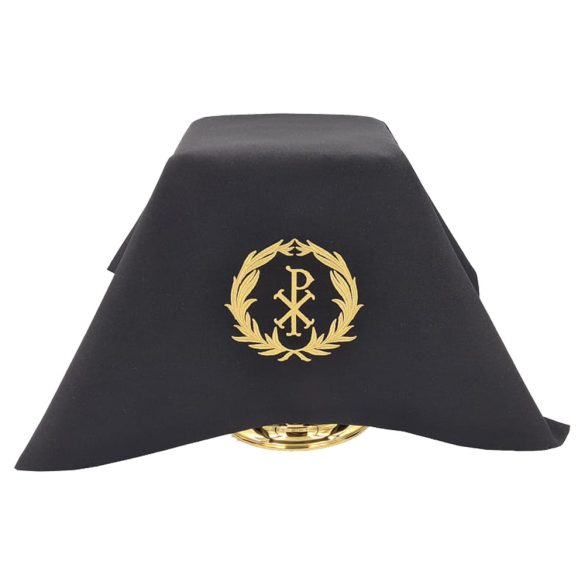 Kehely vélum liturgikus színekben