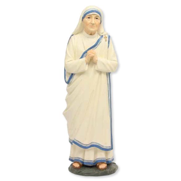 Szent Teréz anya szobor 20 cm