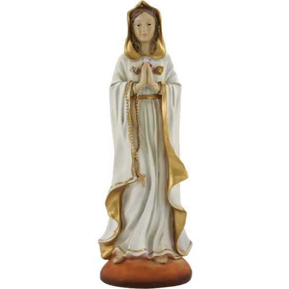 Mária Rosa Mystica szobor 20 cm
