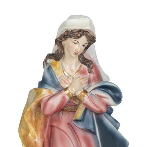 Betlehem szoborcsoport 31 cm 11 részes