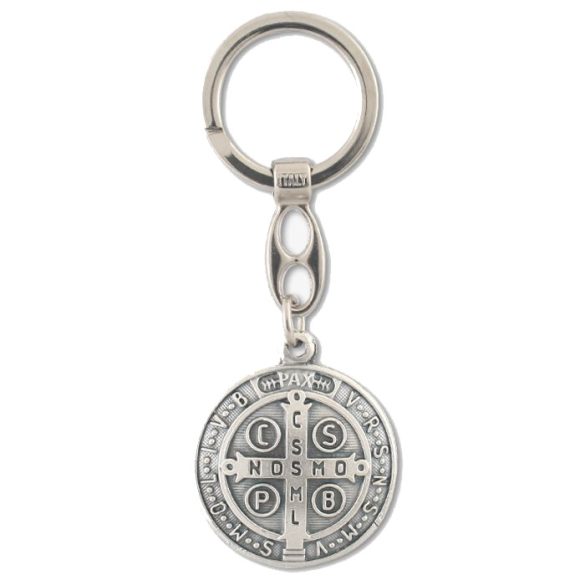 Metalni privjesak sv. Benedikt