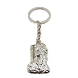 Metalni privjesak sv. Kristofor