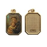 Medaljica sv. Antun