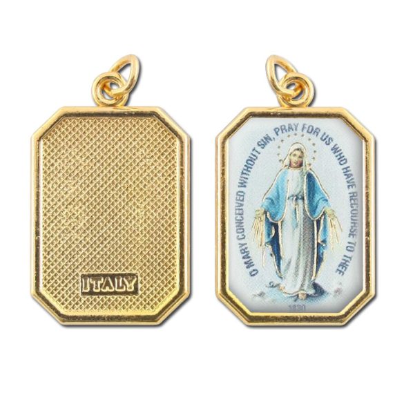 Čudotvorna medaljica