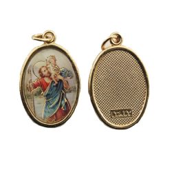 Medlajica sv. Kristofor