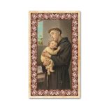 Szent Antal szentkép