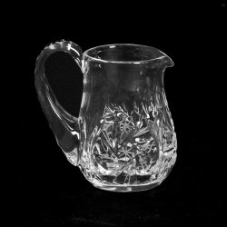 Ólomkristály keresztelési kancsó 50ml